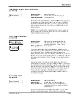 Preview for 44 page of Newport Medical Instruments Newport HT50 Operating Manual