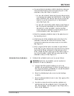 Preview for 63 page of Newport Medical Instruments Newport HT50 Operating Manual