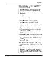 Preview for 69 page of Newport Medical Instruments Newport HT50 Operating Manual