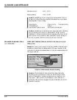 Preview for 84 page of Newport Medical Instruments Newport HT50 Operating Manual