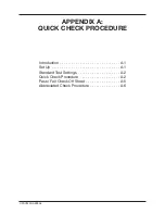 Preview for 104 page of Newport Medical Instruments Newport HT50 Operating Manual