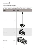 Preview for 6 page of Newport Vessels NK-180S User Manual