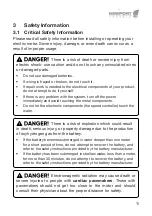 Preview for 11 page of Newport Vessels NK-180S User Manual