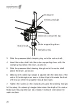 Preview for 20 page of Newport Vessels NK-180S User Manual