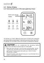 Preview for 32 page of Newport Vessels NK-180S User Manual