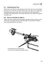 Preview for 43 page of Newport Vessels NK-180S User Manual