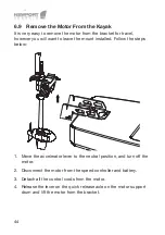 Preview for 44 page of Newport Vessels NK-180S User Manual