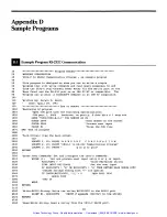 Preview for 112 page of Newport 2832-C Instruction Manual