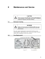 Предварительный просмотр 60 страницы Newport 500B Series User Manual