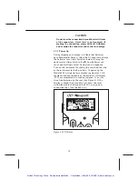 Preview for 27 page of Newport 840-C Operator'S Manual