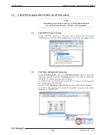 Предварительный просмотр 11 страницы Newport CONEX - AGAP Driver Manual