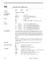 Предварительный просмотр 72 страницы Newport ESP300 Series User Manual