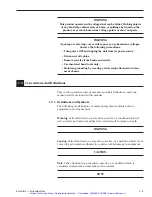 Preview for 17 page of Newport ESP6000 User Manual