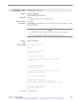 Preview for 125 page of Newport ESP6000 User Manual