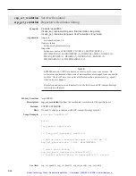 Preview for 132 page of Newport ESP6000 User Manual