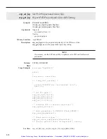 Preview for 144 page of Newport ESP6000 User Manual