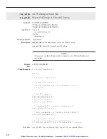 Preview for 146 page of Newport ESP6000 User Manual