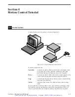 Preview for 179 page of Newport ESP6000 User Manual