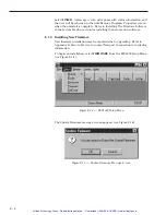 Preview for 282 page of Newport ESP6000 User Manual