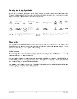 Preview for 9 page of Newport FPM-8220 User Manual