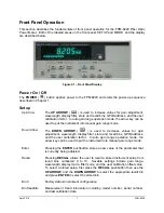 Preview for 19 page of Newport FPM-8220 User Manual