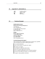 Предварительный просмотр 39 страницы Newport FSM-300 User Manual