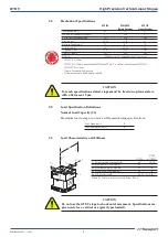 Предварительный просмотр 12 страницы Newport GTS-V Series User Manual