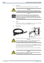 Предварительный просмотр 17 страницы Newport GTS-V Series User Manual