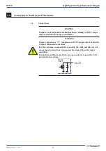 Предварительный просмотр 18 страницы Newport GTS-V Series User Manual