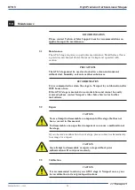 Предварительный просмотр 22 страницы Newport GTS-V Series User Manual