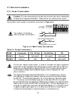 Предварительный просмотр 10 страницы Newport i16-AL Operator'S Manual