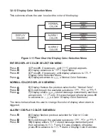 Предварительный просмотр 37 страницы Newport i16-AL Operator'S Manual