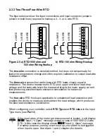 Предварительный просмотр 13 страницы Newport iDRA Controller DIN Rail Temperature/Process with Isolated Analog Output iSeries Operator'S Manual