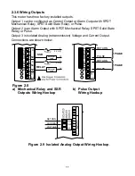 Предварительный просмотр 15 страницы Newport iDRA Controller DIN Rail Temperature/Process with Isolated Analog Output iSeries Operator'S Manual