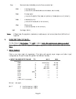 Preview for 12 page of Newport iDRX Series Communications Manual