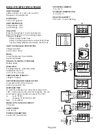 Предварительный просмотр 30 страницы Newport iDRX Series Communications Manual