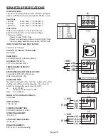 Предварительный просмотр 32 страницы Newport iDRX Series Communications Manual