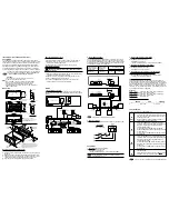 Предварительный просмотр 2 страницы Newport iLD44-EI Operation Manual