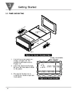 Preview for 22 page of Newport INFINITY INFCR Operator'S Manual