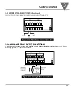 Preview for 25 page of Newport INFINITY INFCR Operator'S Manual