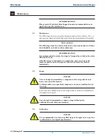 Предварительный просмотр 23 страницы Newport MFA Series User Manual