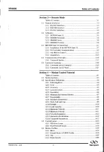 Предварительный просмотр 5 страницы Newport MM4006 User Manual