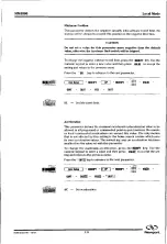 Предварительный просмотр 67 страницы Newport MM4006 User Manual