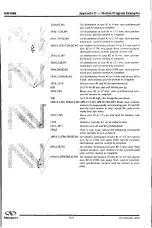 Предварительный просмотр 396 страницы Newport MM4006 User Manual