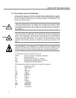 Preview for 4 page of Newport N-STP-910 Operating Manual