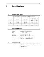 Предварительный просмотр 47 страницы Newport New Focus 3502 User Manual