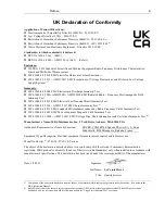 Preview for 3 page of Newport New Focus Picomotor 8743-CL User Manual