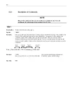 Preview for 80 page of Newport New Focus Picomotor 8743-CL User Manual