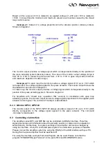 Предварительный просмотр 17 страницы Newport NPC Series Instruction Manual