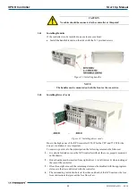 Предварительный просмотр 21 страницы Newport XPS-D Startup Manual